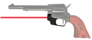 Viridian 9120083 E-Series Red Laser Sight, Trigger Guard Mounted (Black)