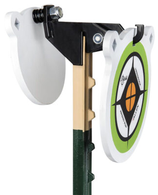 EZ-Aim Fence Topper Gong Hook & Recoil Spring Combo (Spring Mount) Steel