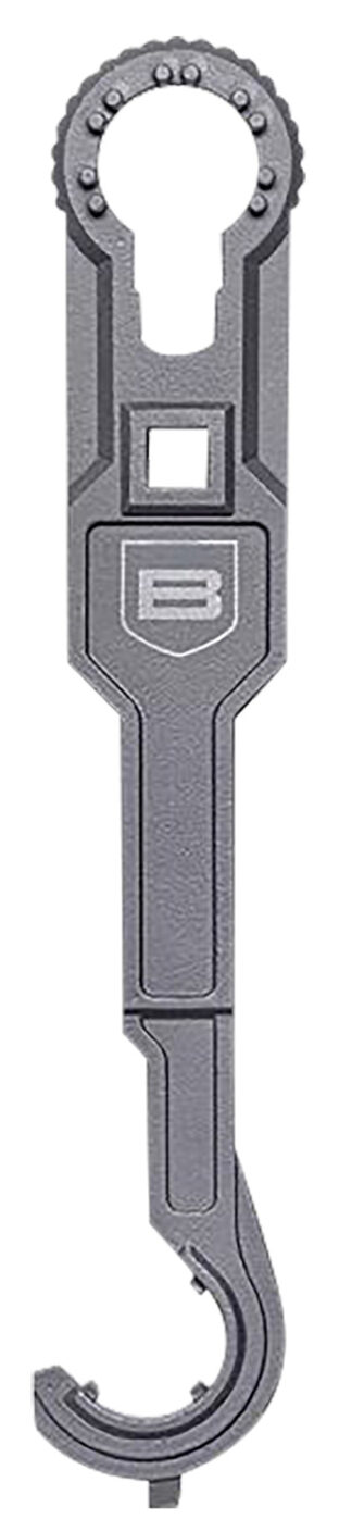 Breakthrough Clean Technologies Armorer's Wrench for AR15/M4, Titanium-Plated Stainless Steel