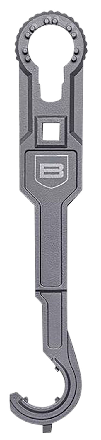 Breakthrough Clean Technologies Armorer's Wrench for AR15/M4, Titanium-Plated Stainless Steel