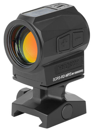 Holosun SCRS-RD 1x 20mm 2 MOA Red Dot/65 MOA Circle Multi Reticle Dot Sight