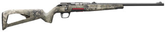Winchester Xpert Bolt Action Rifle .22 LR, 10+1 Rounds, 18 in Barrel, Matte Black