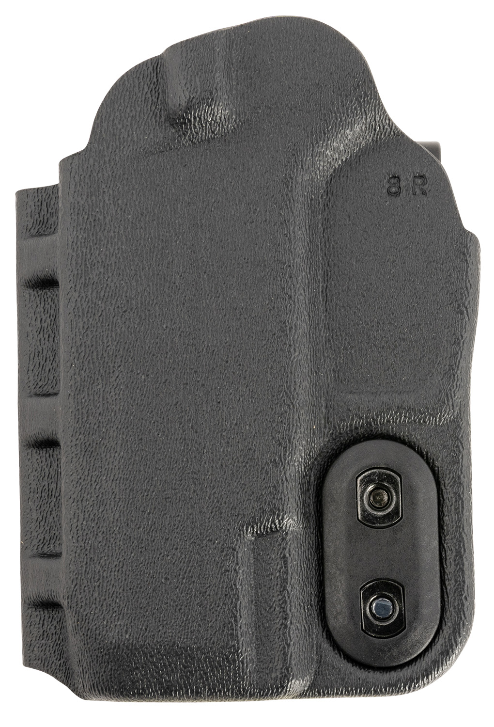 DeSantis Slim-Tuk IWB Ambidextrous Kydex Belt Clip Holster for Taurus G2C/G2S/G3C (Black)