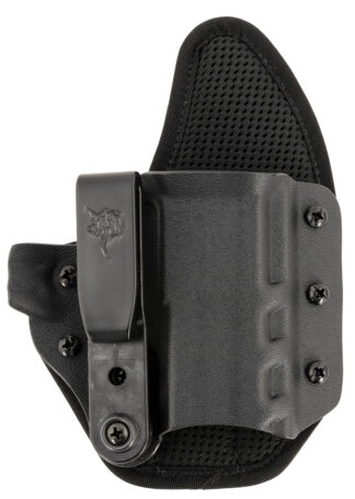DeSantis Uni-Tuk 206KA8JZ0 IWB Kydex Holster, Right Hand, Black, Fits P365