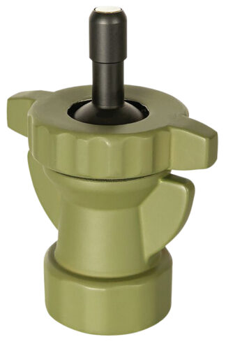 Primos Edge Spartan Head Dark Earth 360-Degree Magnetic Attachment