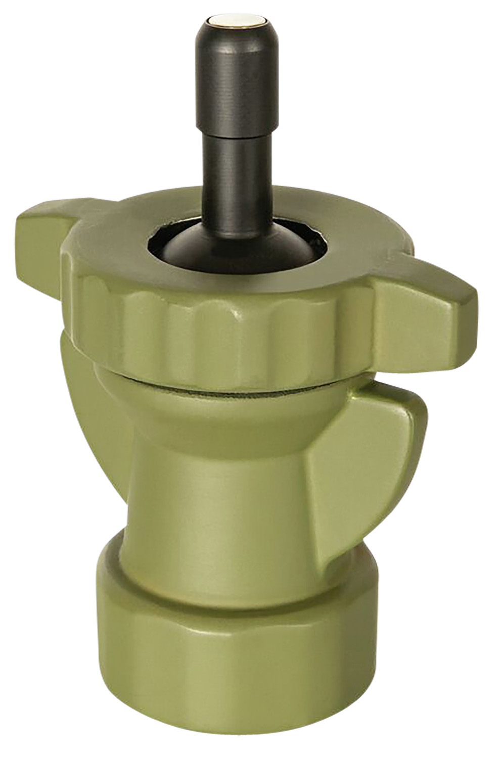 Primos Edge Spartan Head Dark Earth 360-Degree Magnetic Attachment