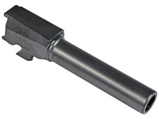 Sig Sauer BBLMODC40 P320 Compact  40 S&W 3.90" Black DLC Fits Sig P250 Compact/P320 Compact