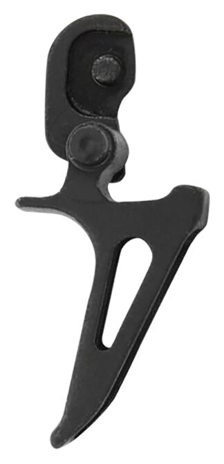 Sig Sauer P320 Flat Trigger, Skeletonized Stainless Steel, Black Finish