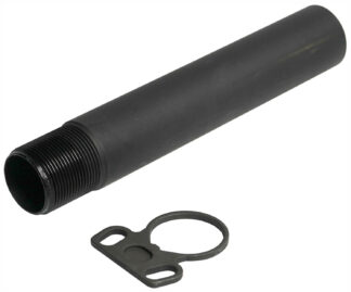 CMMG Pistol Tube Assembly (Black) for AR Pistols