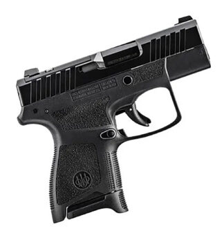 Beretta APX A1 Carry Single-Action Semi-Auto Pistol 9mm, 2.9 in, 8+1 Rounds, Blued
