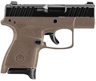 Beretta APX A1 Carry Striker-Fired 9mm 3in Barrel 8+1 Blued