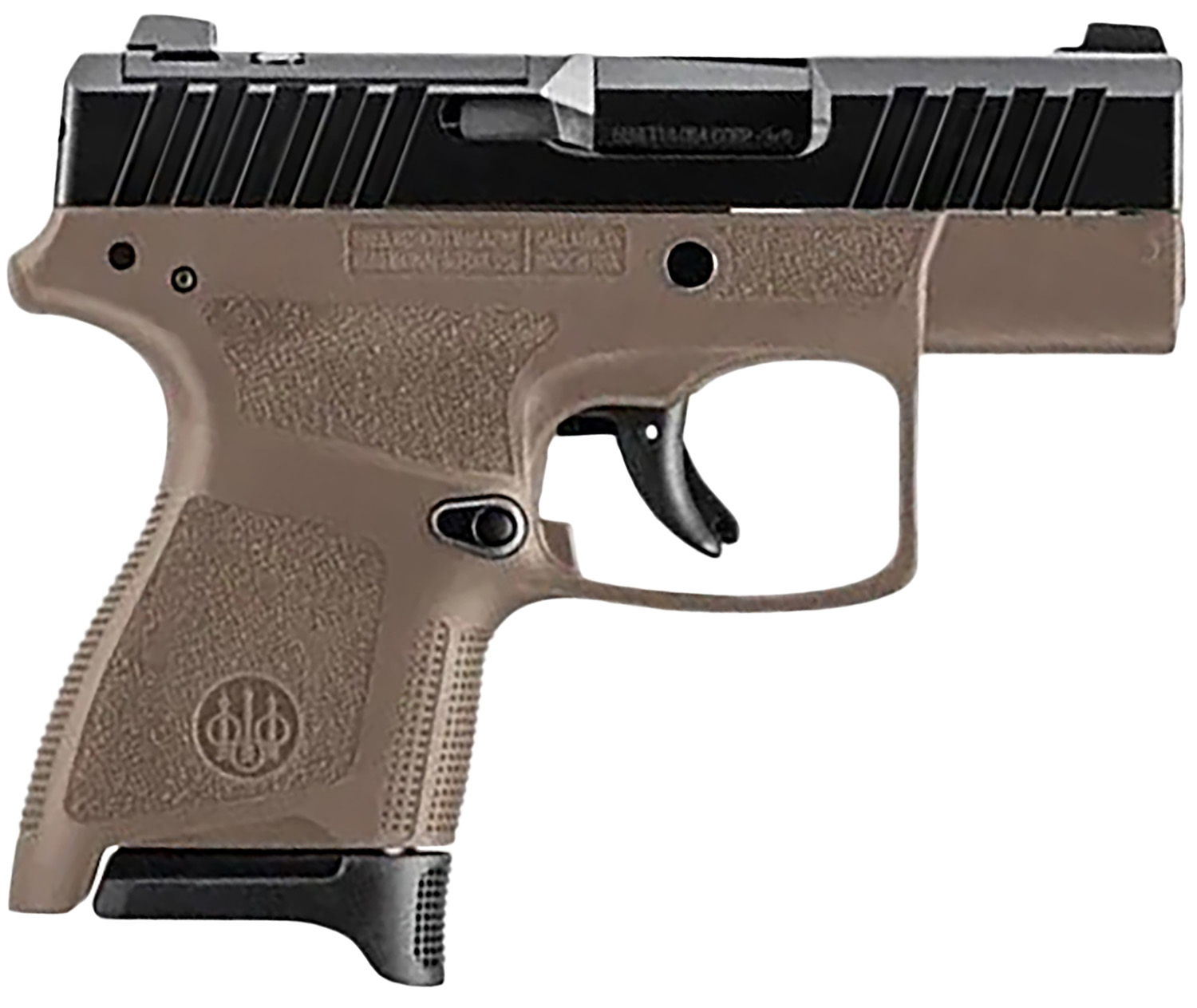 Beretta APX A1 Carry Striker-Fired 9mm 3in Barrel 8+1 Blued