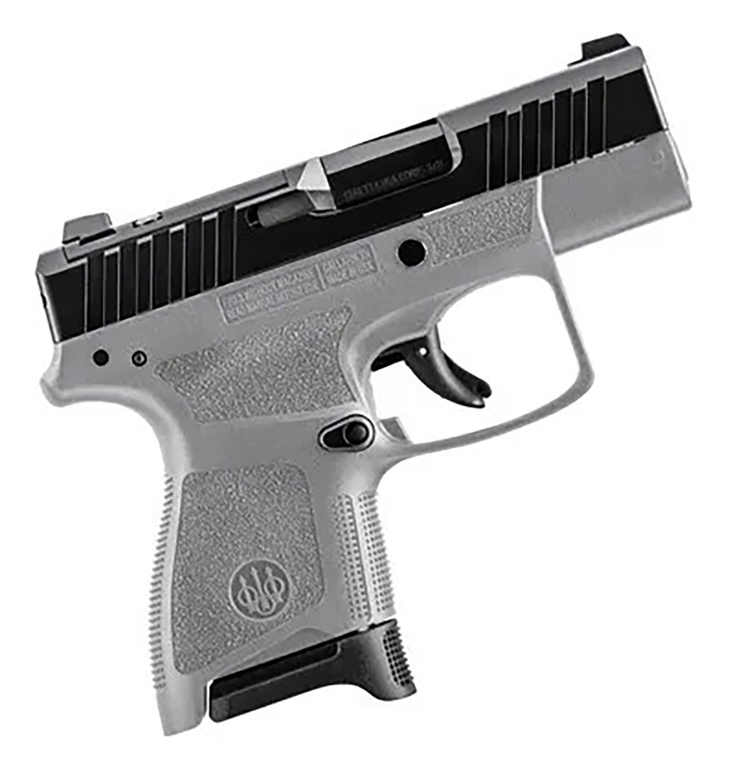 Beretta APX A1 Carry 9mm Single Action Semi-Auto Pistol, 2.9 in, 8+1, Blued
