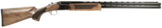 Pointer Acrius 20 Gauge Over-Under Shotgun, 28 in Barrel, 2 Rounds, Turkish Walnut, Case Hardened