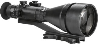 AGM Global Vision Wolverine Pro-6 3AW1 6x White Phosphor Matte Black Night Vision Rifle Scope
