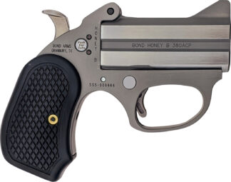 Bond Arms Honey-B .38 Special 3 in Barrel, 2 Rounds, Single Action Derringer