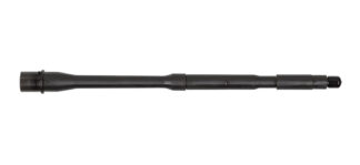 FN America AR-15 5.56x45mm NATO 16 in M4 Profile CHF Barrel, Carbine Length Gas, Matte Black Phosphate