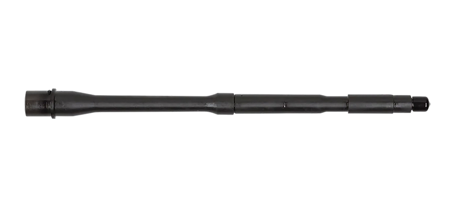 FN America AR-15 5.56x45mm NATO 16 in M4 Profile CHF Barrel, Carbine Length Gas, Matte Black Phosphate