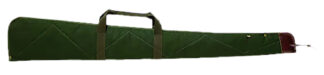 Bob Allen Tactical Canvas Shotgun Case OD Green 52 in Long