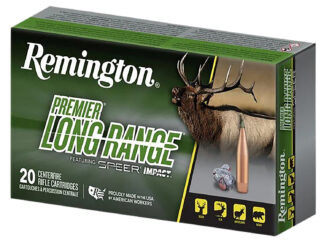 Remington Premier Long Range 6.5 PRC 140 Gr Speer Impact 20 Rounds