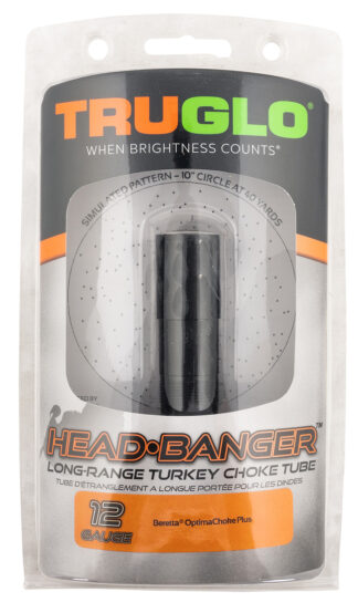 Truglo TG-184X 12 Gauge Head Banger Turkey Choke (Optima)