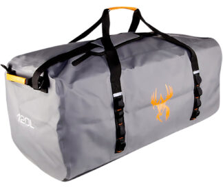 WILDGAME INNOVATIONS GSM ZeroTrace Heavy-Duty Gear Bag and PureION Charge 120-Liter