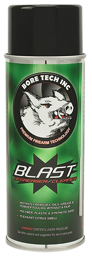 Bore Tech Blast Degreaser 10 Fl oz Aerosol Solvent Cleaner