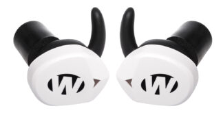 Walkers Silencer BT 2.0 Electronic Ear Buds White