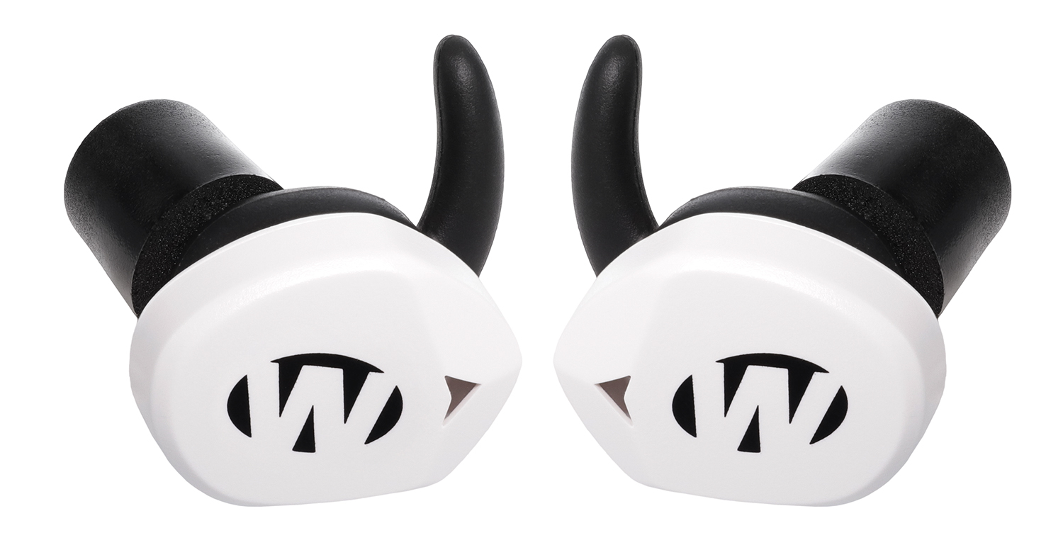 Walkers Silencer BT 2.0 Electronic Ear Buds White