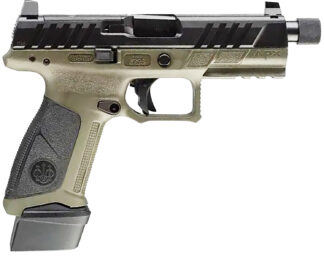 Beretta APX A1 Tactical Semi-Auto Pistol 9mm, 4.8 in Barrel