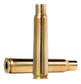Norma 338 Norma Mag Rifle Brass Cases, 50 Per Box