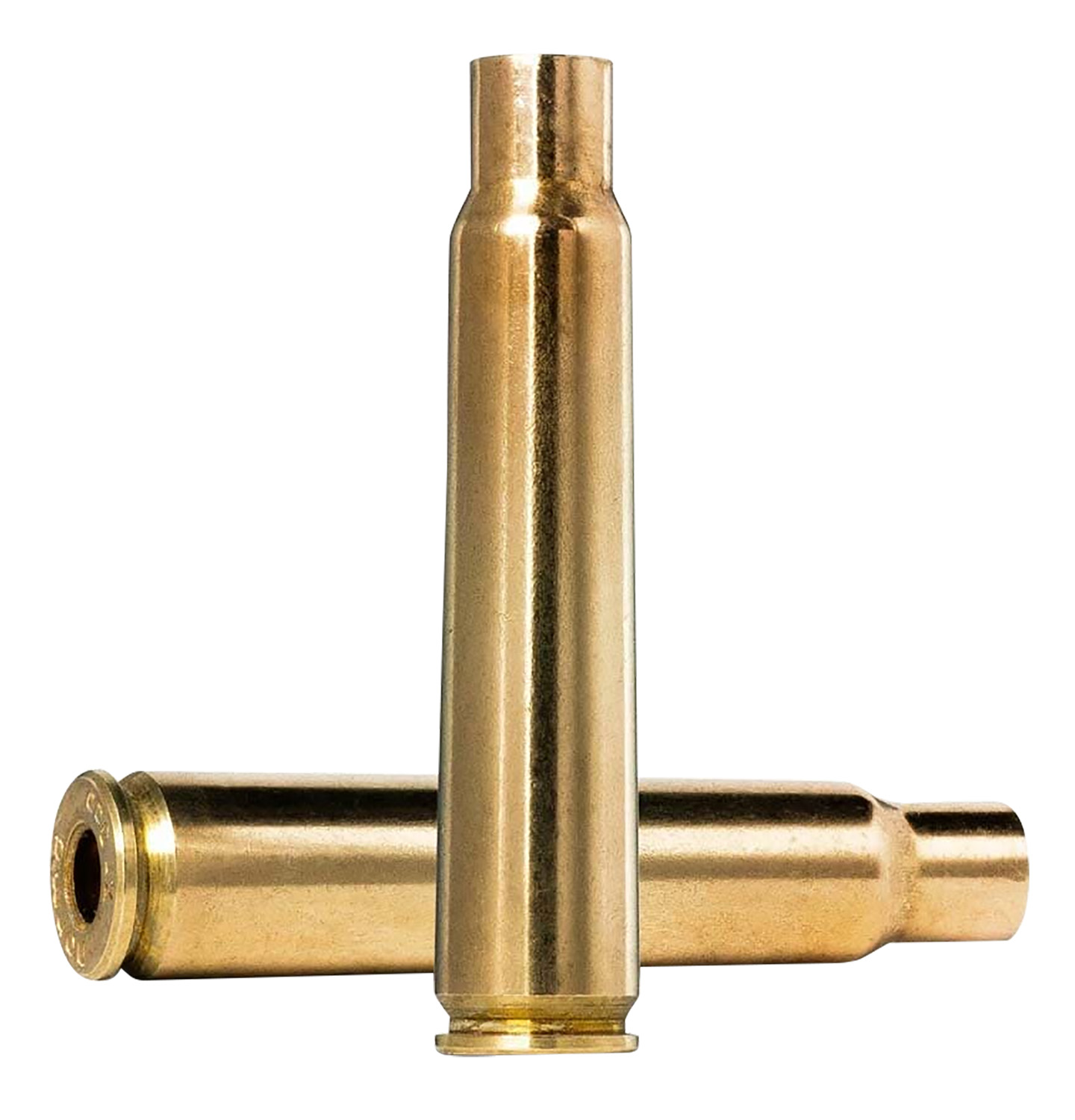 Norma 338 Norma Mag Rifle Brass Cases, 50 Per Box