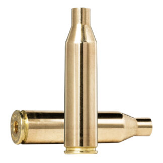 Norma 20275617 300 Norma Mag Rifle Brass Cases, 50 Per Box