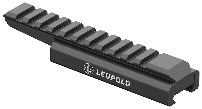 Leupold & Stevens Mark AR Rail Mount Matte Picatinny, 9.25 in Length