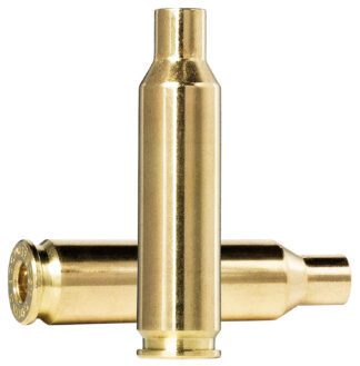 Norma 6.5mm Rifle Brass Reloading Cases, 50 Per Box