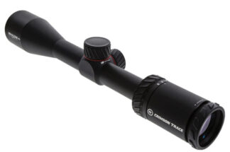 Crimson Trace Brushline Pro 3-9x40 1" BDC Pro Matte