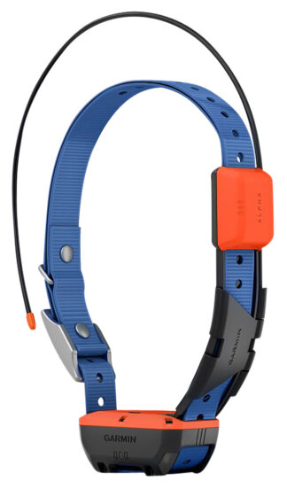 Garmin Alpha TT 20 Dog Collar, Dog Tracker/Training, Tracking Up to 9 Miles
