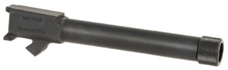 Springfield Armory XD-M 10mm Auto 4.5 in Threaded Barrel, Black Melonite