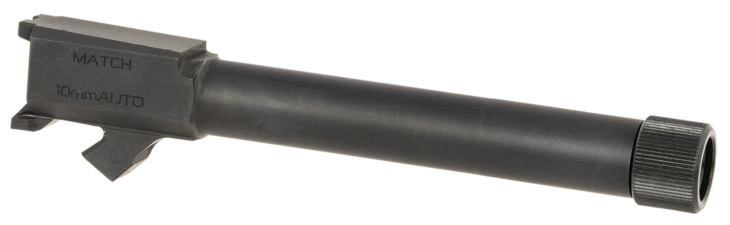 Springfield Armory XD-M 10mm Auto 4.5 in Threaded Barrel, Black Melonite