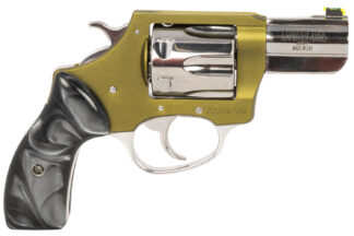 Charter Arms Undercover II .38 Special Double-Action Revolver, 2.2 in Barrel, 6 Rounds