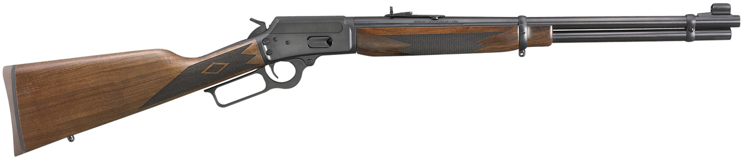 Marlin 1894 Classic .44 Magnum Lever Action Rifle, 20.25 in Barrel, Satin Blued, 10+1 Rounds