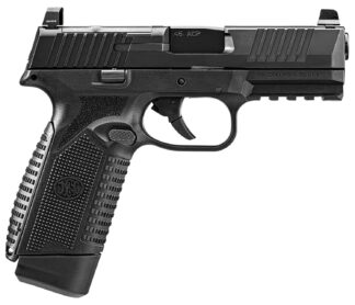FN 545 MRD 4.1 in .45 ACP Semi-Auto Pistol, 10+1, Black