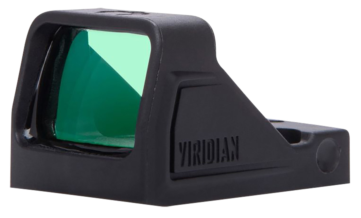 Viridian RFX11 1x Micro Reflex Sight, 3 MOA Green Dot, Black