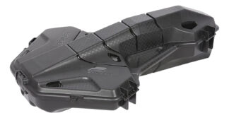 Plano SPIRE Compact Crossbow Case 41.22 in Black Hard Case with Foam