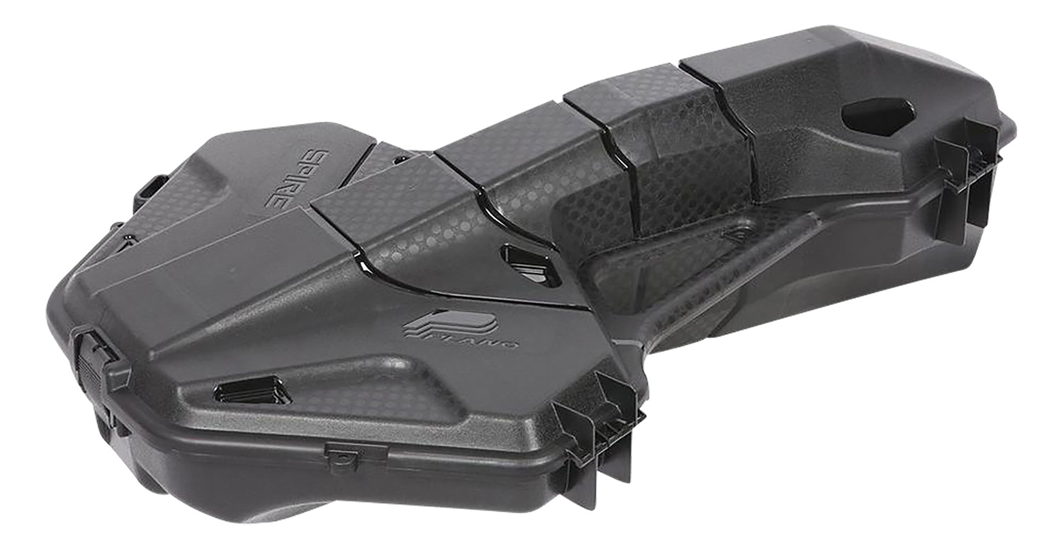 Plano SPIRE Compact Crossbow Case 41.22 in Black Hard Case with Foam