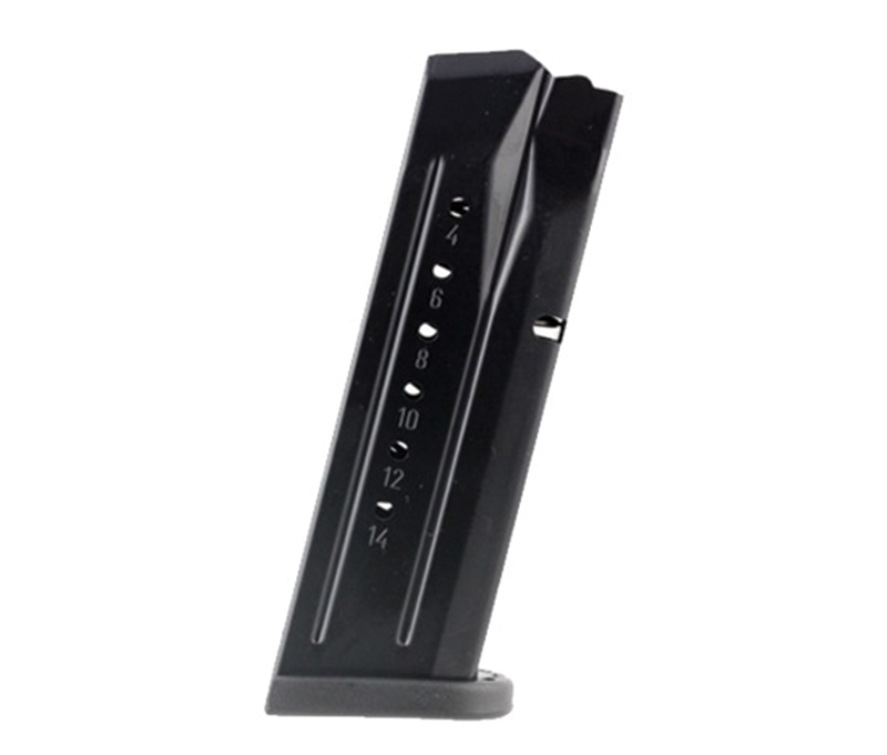 Smith & Wesson M&P 2.0 Compact 9mm 15-Round Detachable Magazine