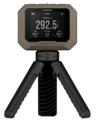 Garmin Xero C1 Pro Chronograph 100-5000 fps