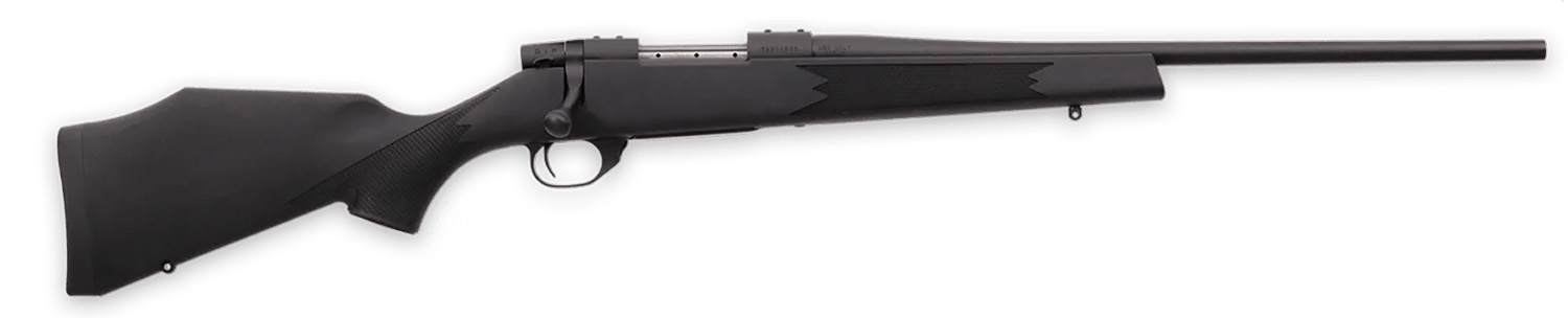 Weatherby Vanguard Synthetic Compact .350 Legend Bolt Action 20 in