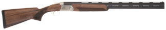 TriStar Trinity II Over/Under Shotgun, 12 Gauge, 28" Barrel, 2 Rounds, Walnut Stock
