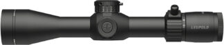 Leupold 183737 Mark 4HD Matte Black 2.5-10x42mm, 30mm Tube, Illuminated SFP TMR Reticle